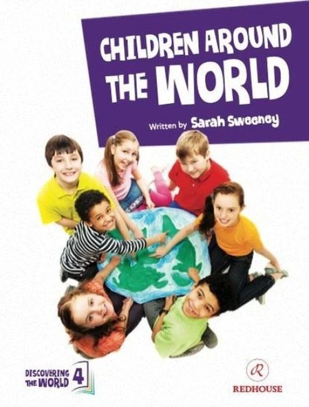 Children Around The World - Upper-Intermediate - Level 4 B2 ürün görseli 1