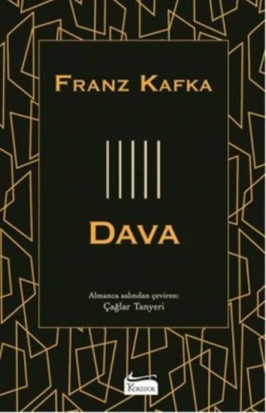 Dava (Bez Ciltli) ürün görseli 1