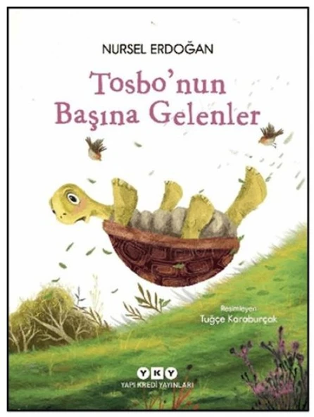 Tosbo'nun Başına Gelenler ürün görseli 1