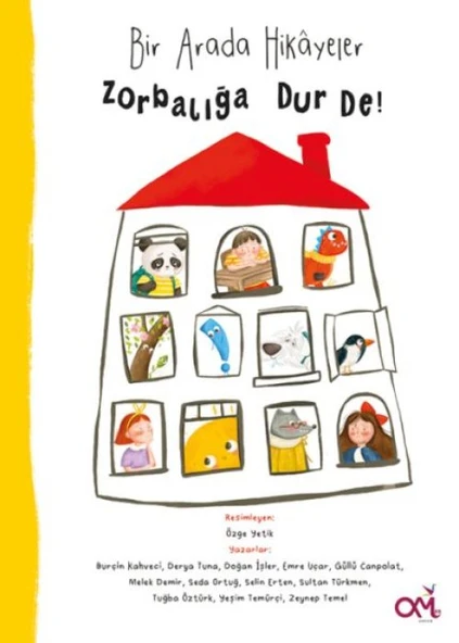 Bir Arada Hikayeler Zorbalığa Dur De ürün görseli 1