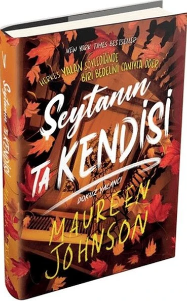 Şeytanın Ta Kendisi 5 ürün görseli 1
