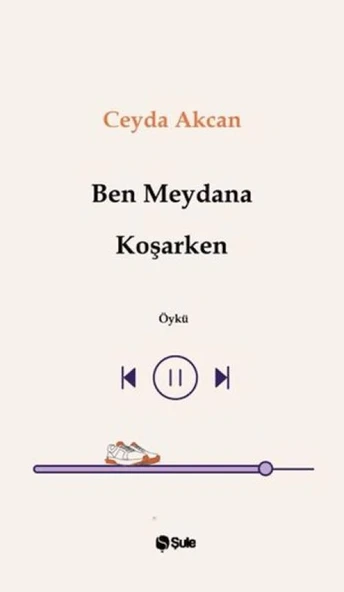 Ben Meydana Koşarken ürün görseli 1