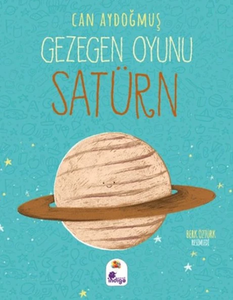 Gezegen Oyunu - Satürn ürün görseli 1