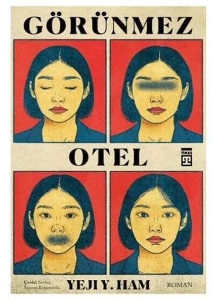 Görünmez Otel ürün görseli 1