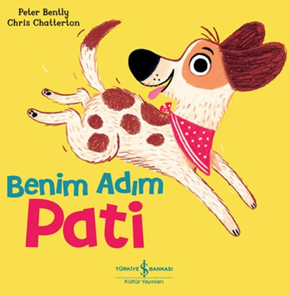 Benim Adım Pati ürün görseli 1