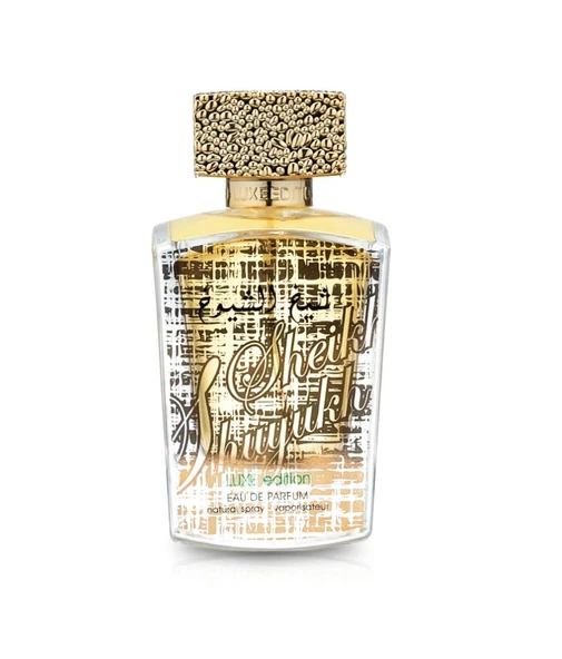 Lattafa Sheikh Al Shuyukh Luxe Edtion Edp 100 Ml Unısex Parfüm ürün görseli 1