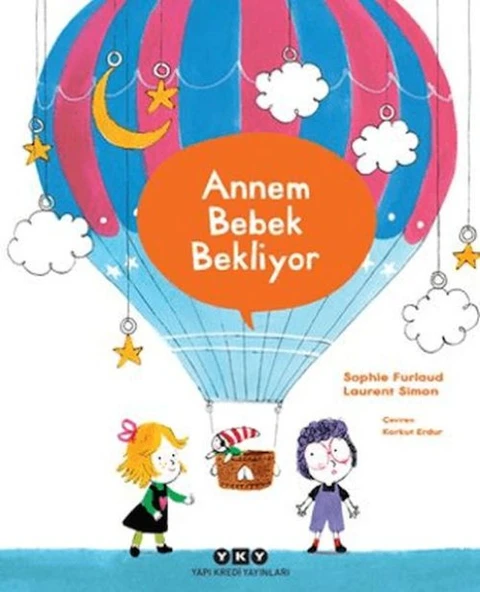 Annem Bebek Bekliyor ürün görseli 1
