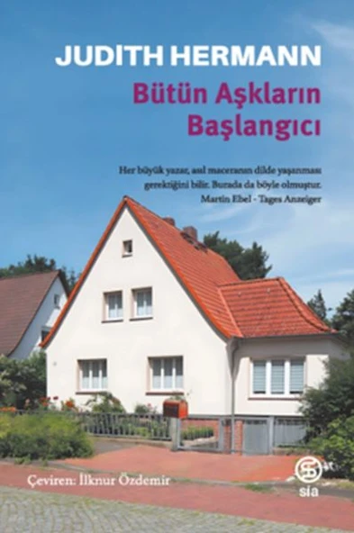 Bütün Aşkların Başlangıcı ürün görseli 1
