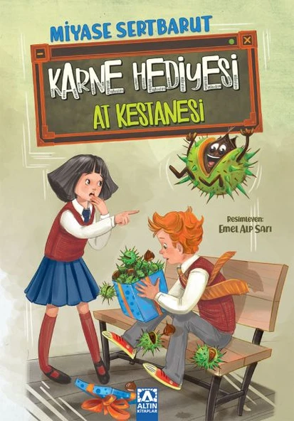 Karne Hediyesi At Kestanesi ürün görseli 1