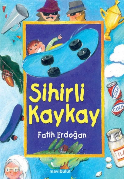 Sihirli Kaykay ürün görseli 1