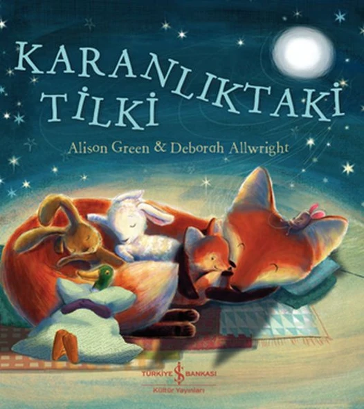 Karanlıktaki Tilki ürün görseli 1