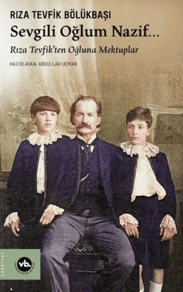 Sevgili Oğlum Nazif… ürün görseli 1