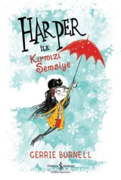 Harper ile Kırmızı Şemsiye ürün görseli 1