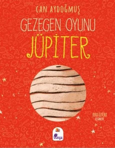 Gezegen Oyunu - Jüpiter ürün görseli 1
