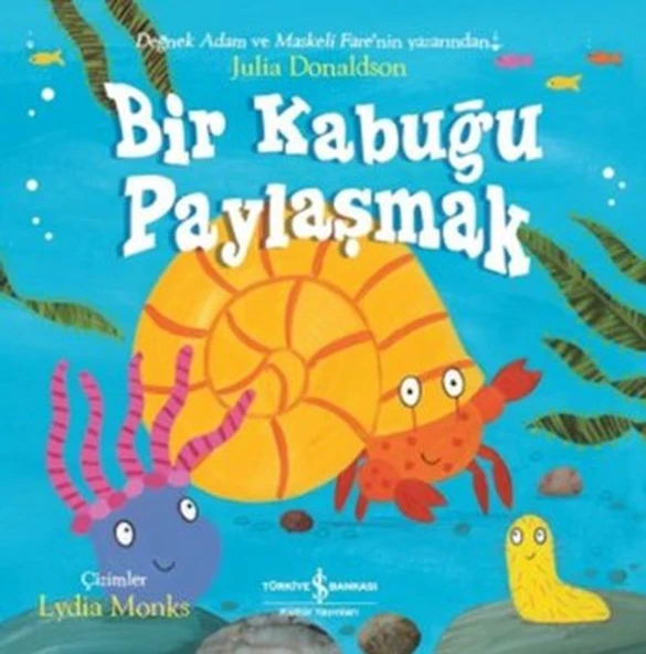Bir Kabuğu Paylaşmak ürün görseli 1