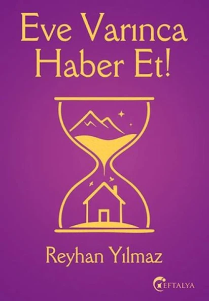 Eve Varınca Haber Et ürün görseli 1