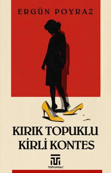 Kırık Topuklu Kirli Kontes ürün görseli 1