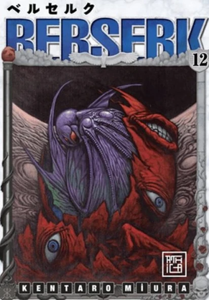Berserk 12 ürün görseli 1