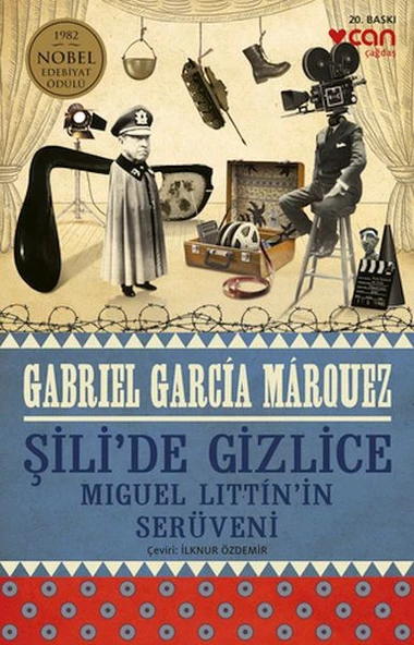 Şili'de Gizlice ürün görseli 1