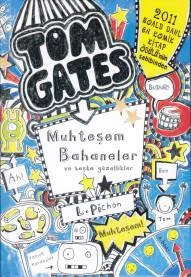 Tom Gates - 03 Muhteşem Bahaneler ve Başka Güzellikler (Ciltli) ürün görseli 1