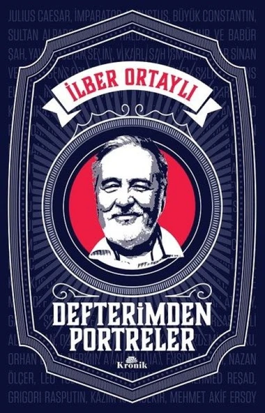 Defterimden Portreler ürün görseli 1