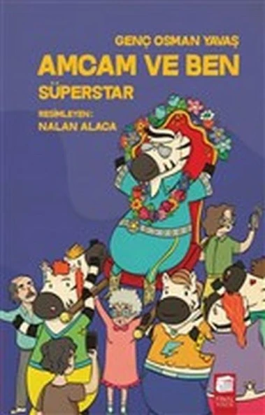 Amcam ve Ben 6 - Süperstar ürün görseli 1