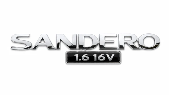 SANDERO BAGAJ YAZISI ürün görseli 1