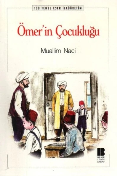 Ömer’in Çocukluğu (İlköğretim) ürün görseli 1