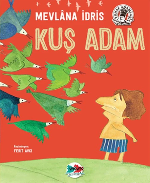 Kuş Adam ürün görseli 1