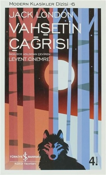 Vahşetin Çağrısı - Modern Klasikler Dizisi ürün görseli 1