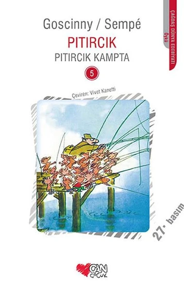 Pıtırcık Kampta ürün görseli 1