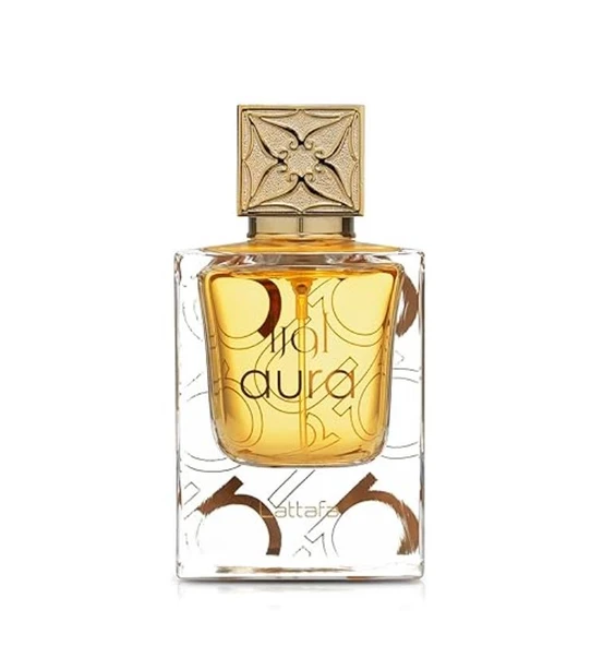 Lattafa Aura Edp For Unisex 60 Ml Parfüm ürün görseli 1