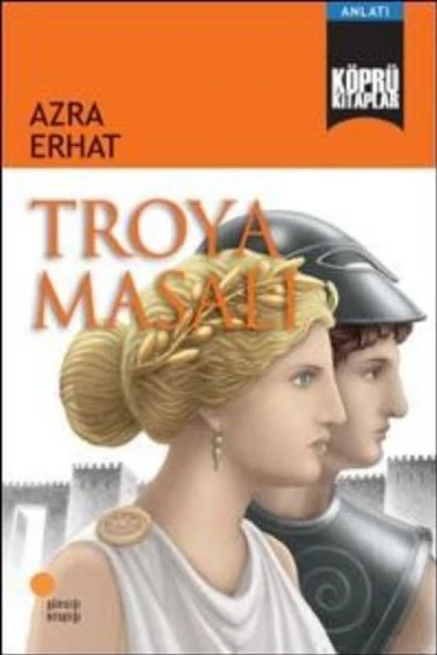 Köprü Kitaplar 6 - Troya Masalı ürün görseli 1