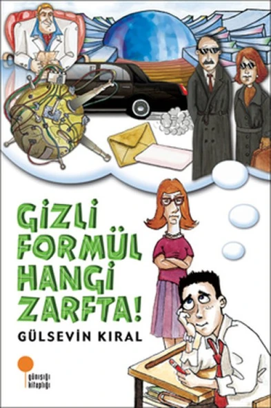 Gizli Formül Hangi Zarfta! ürün görseli 1