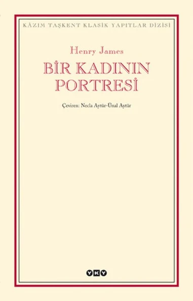 Bir Kadının Portresi ürün görseli 1