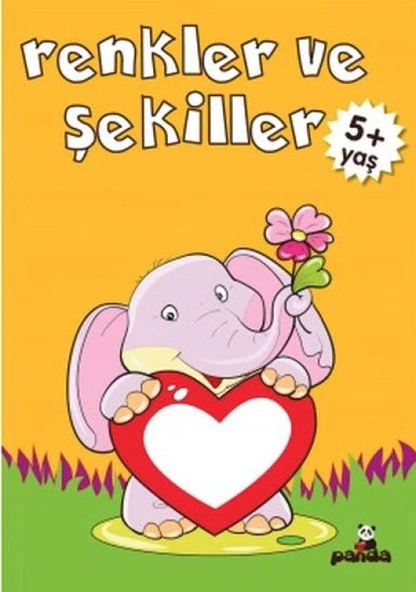 Renkler ve Şekiller 5+ Yaş ürün görseli 1