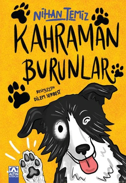 Kahraman Burunlar ürün görseli 1