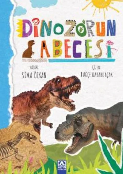 Dinozorun Abecesi ürün görseli 1