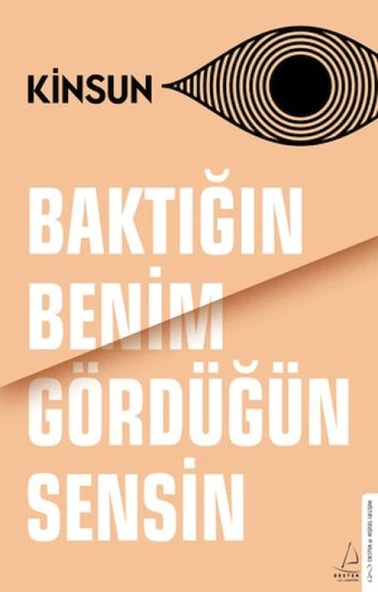 Baktığın Benim Gördüğün Sensin ürün görseli 1