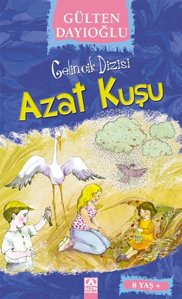 Gelincik Dizisi - Azat Kuşu ürün görseli 1