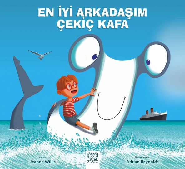 İyi Arkadaşım Çekiç Kafa ürün görseli 1
