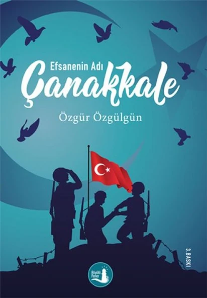 Çanakkale Efsanenin Adı ürün görseli 1