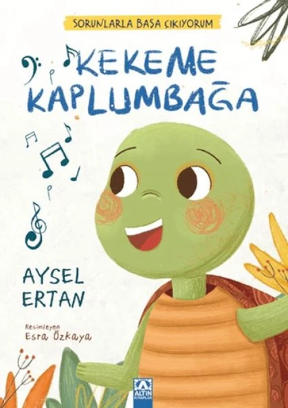 Kekeme Kaplumbağa ürün görseli 1