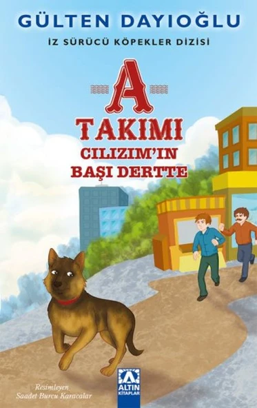 A Takımı - Cılızım'ın Başı Dertte ürün görseli 1