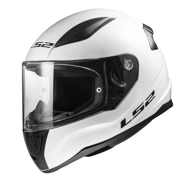 KAPALI KASK LS2 RAPID 2 BEYAZ ORJİNAL L ürün görseli 1