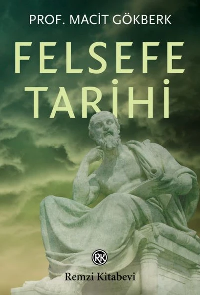 Felsefe Tarihi ürün görseli 1