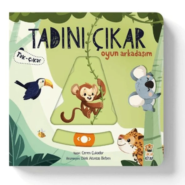 Tadını Çıkar - Oyun Arkadaşım ürün görseli 1