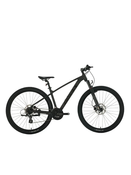 BİSAN BOLD 8.3 ERKEK DAĞ BİSİKLETİ 43CM HD 27.5 JANT 24 VİTES SİYAH SİYAH ürün görseli 1