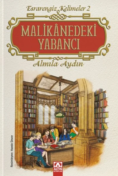 Malikanedeki Yabancı ürün görseli 1