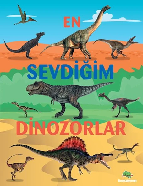 Sevdiğim Dinozorlar ürün görseli 1